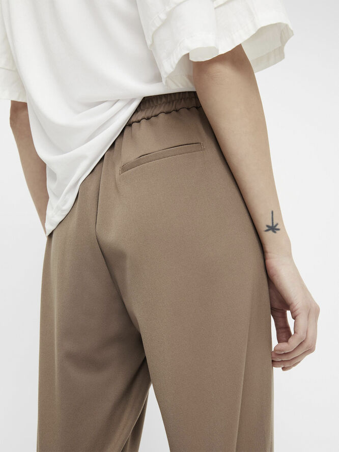 Object OBJLISA SLIM PANT NOOS Fossil