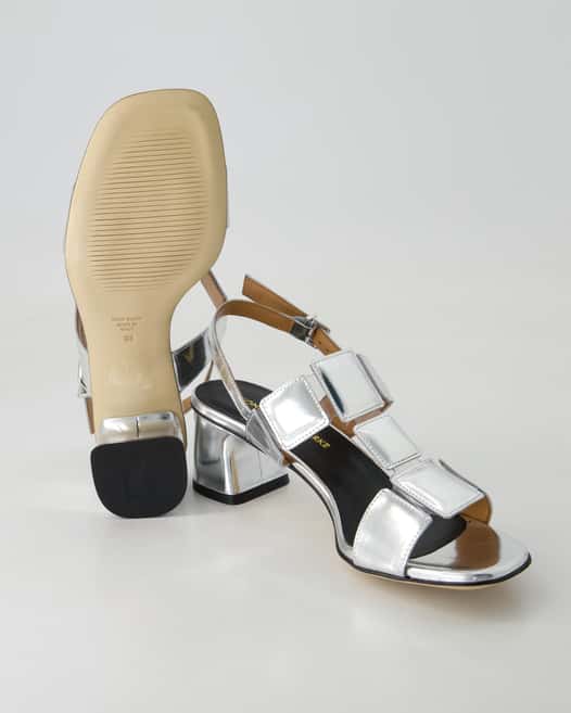 Konstantin Starke B604 Sandalen in Silber