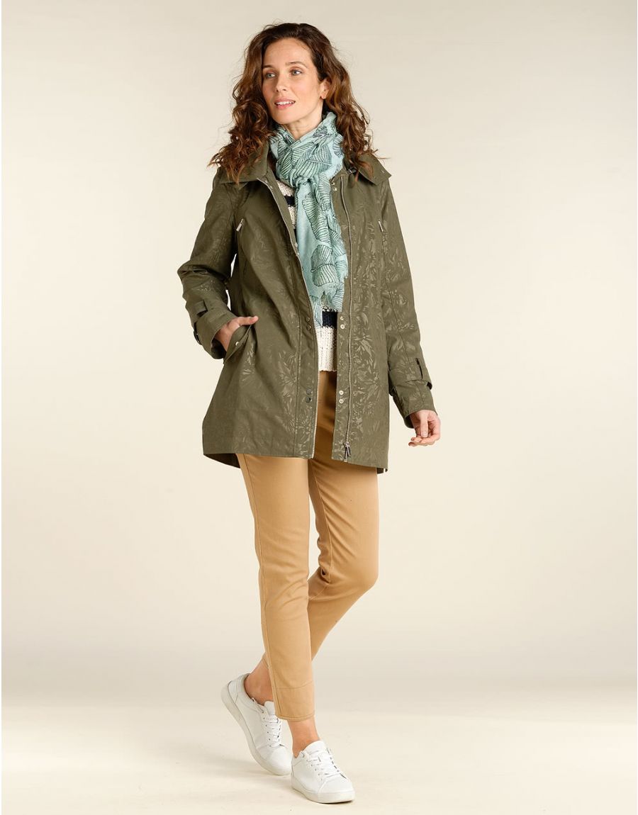 Pull esprit marinière