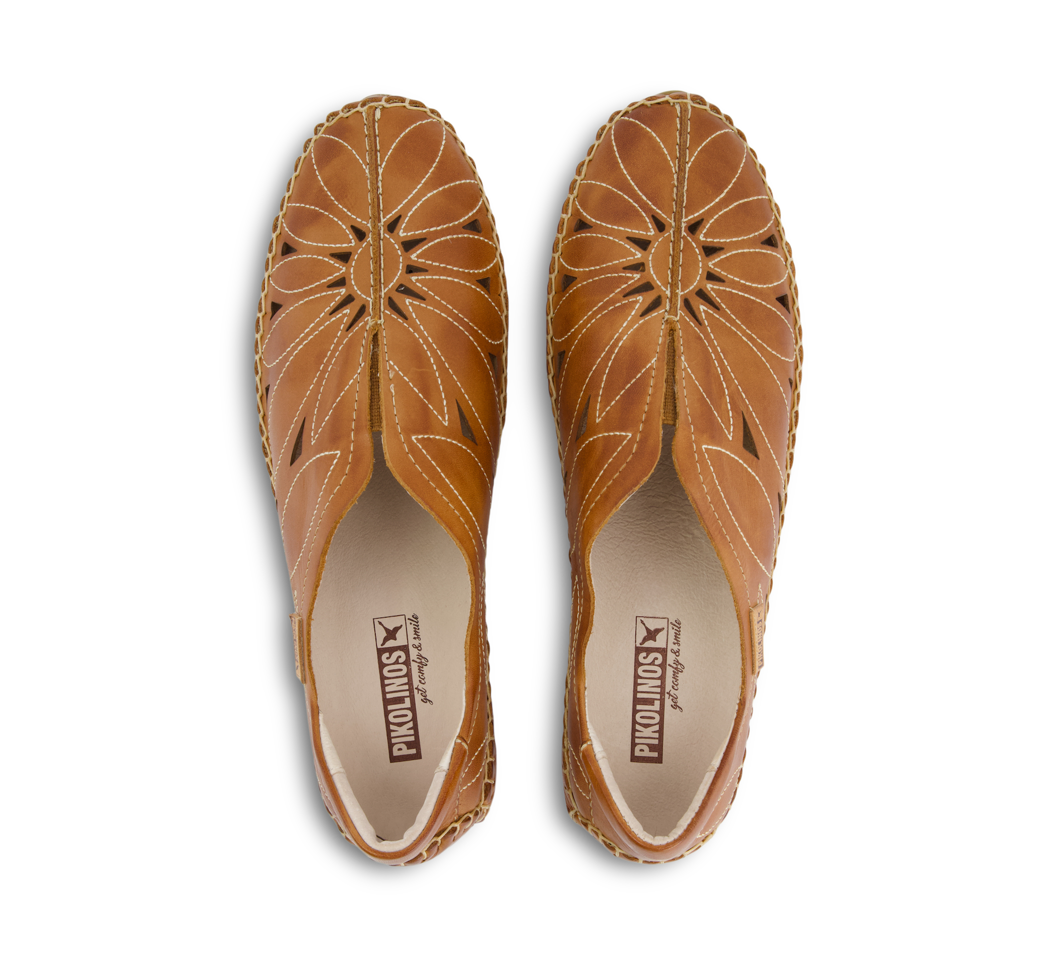 Pikolinos Jerez - Ballerinas braun