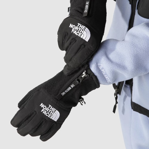 Gants Denali Etip Noir