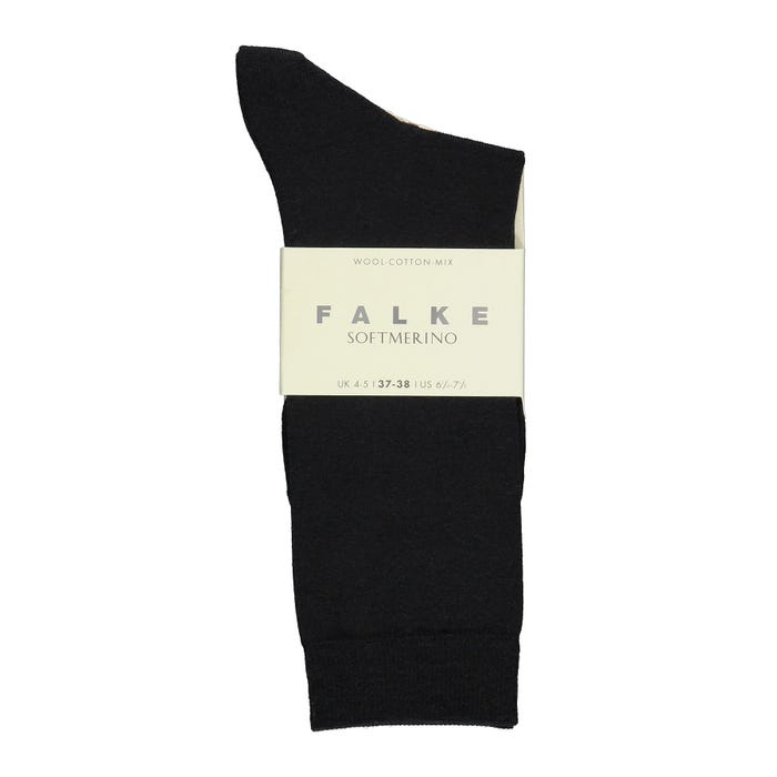 Falke-Softmerino wollen sokken - Falke
