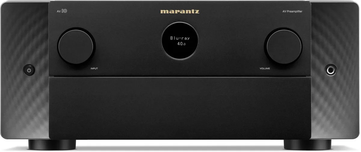 Marantz AV 10 Noir Préamplis home-cinéma