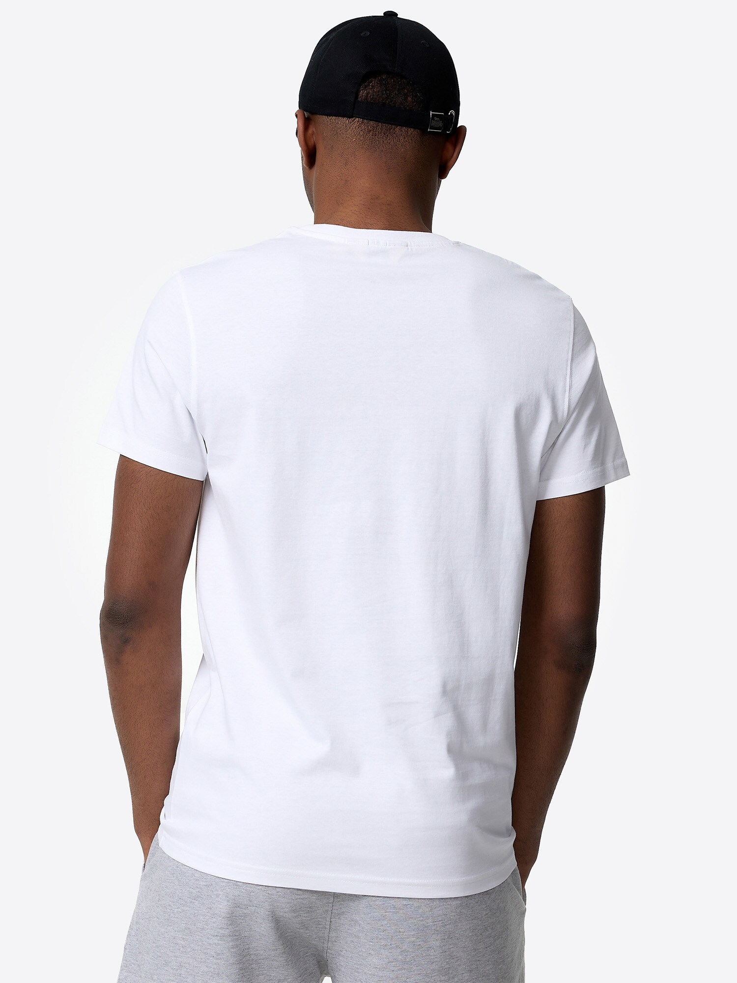 Lonsdale Herren T-Shirt normale Passform KILCHOAN