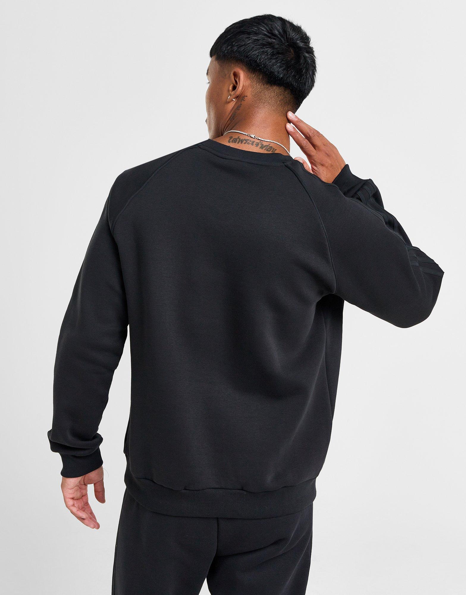 adidas Originals Sweat-shirt Adicolor 3D Trefoil 3-Stripes Crew