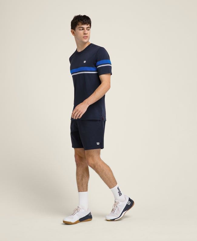 All Seasons Striped Tee