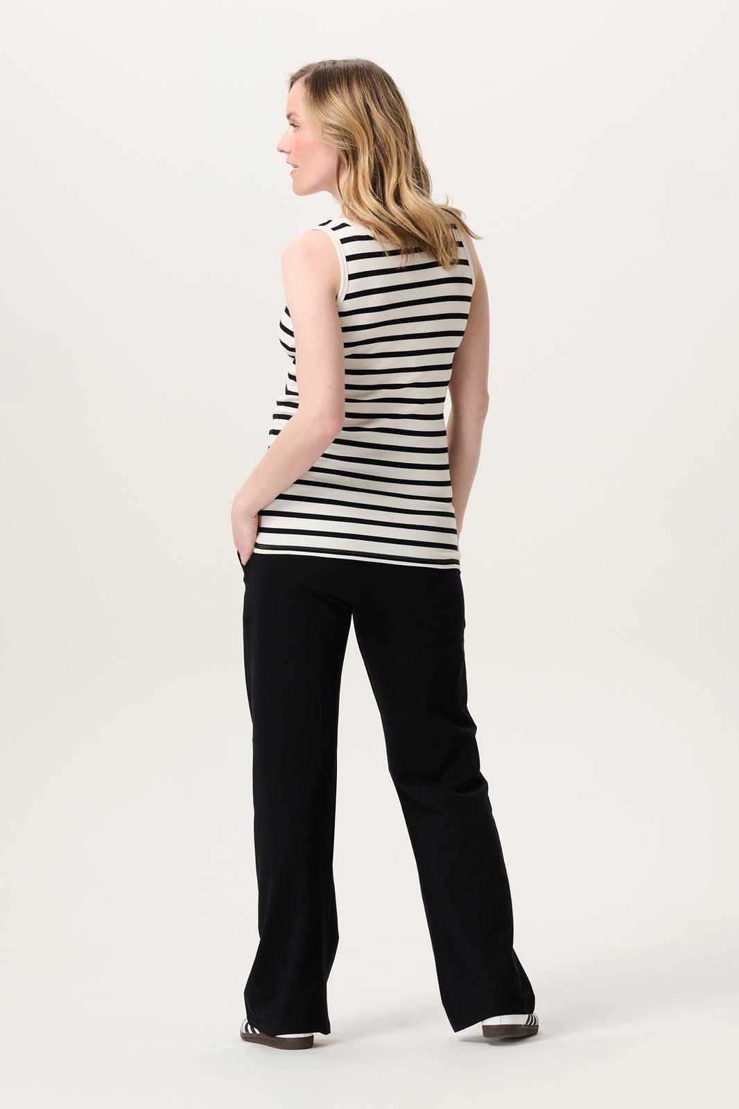 Noppies Maternity Joggingbroek Sari - Black