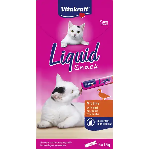 Liquid Snack Ente + Beta-Glucane