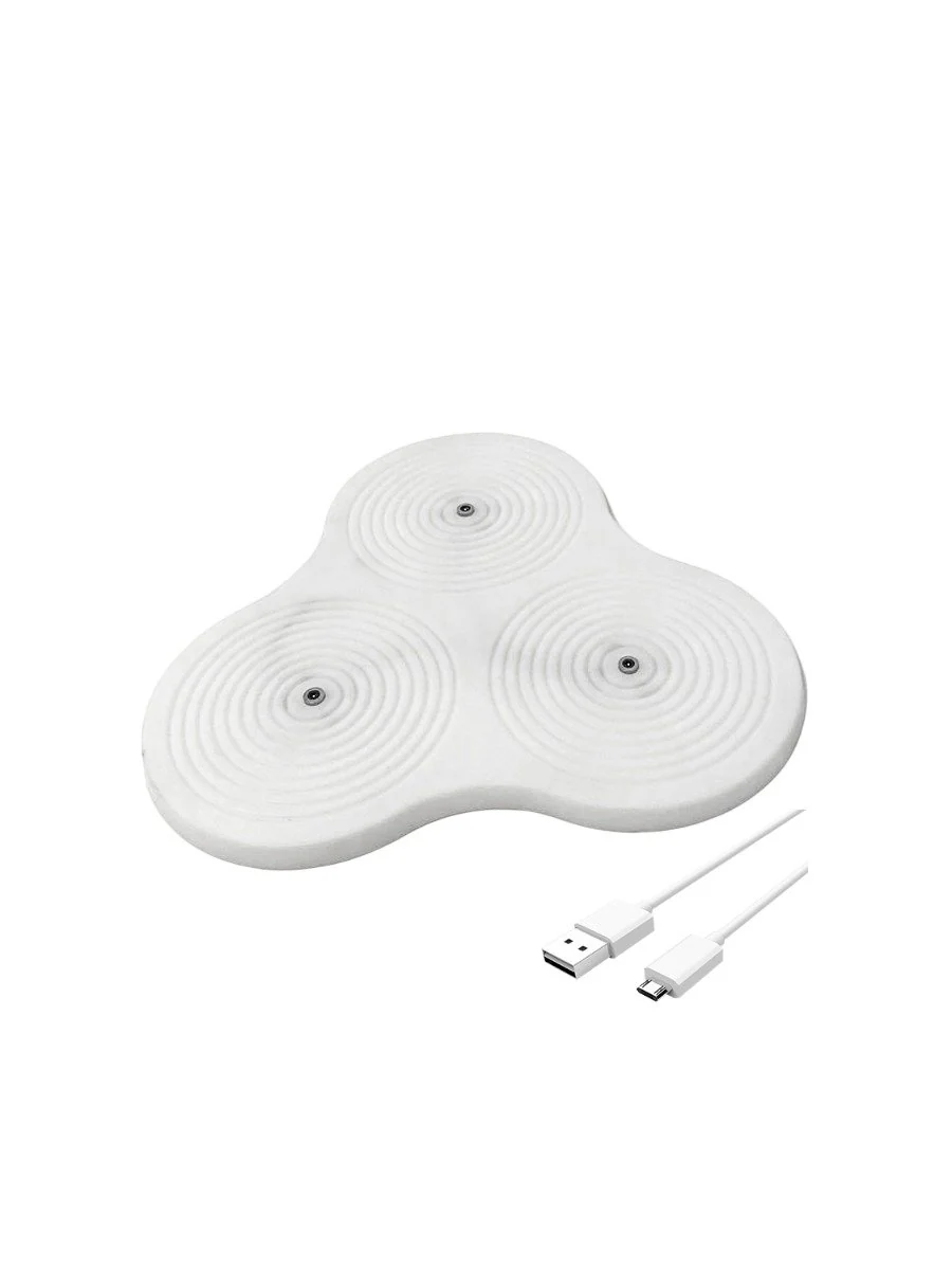 Sirius  Sille DecoPower multi oplader - hvid