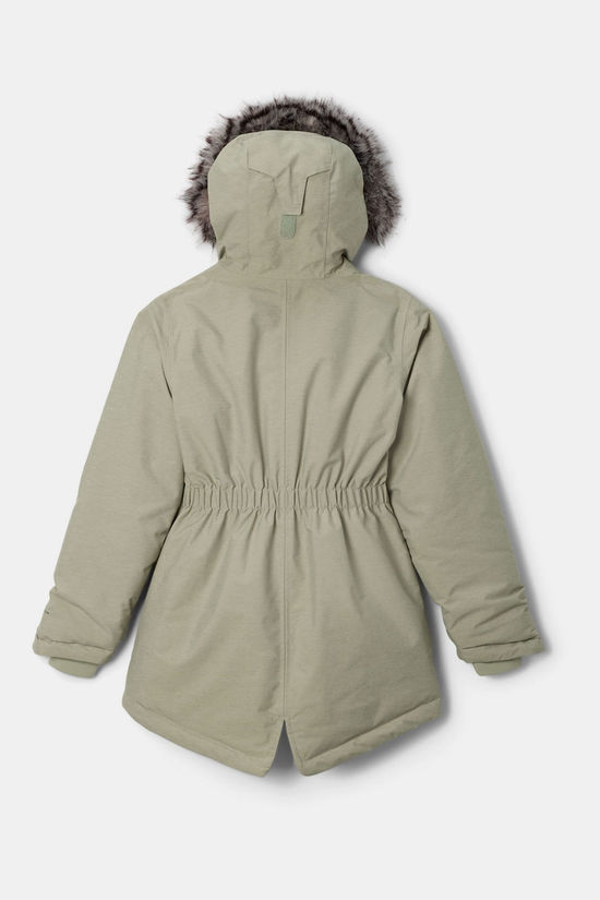 Columbia Columbia Nordic Strider II Jacket Gevoerde Jas Junior