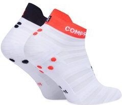 Compressport - Pro Racing Socks V4.0 - Sportsokken - Ultralight - Zwart