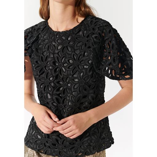 Dea Kudibal Delilahdea Bluse, Black, M