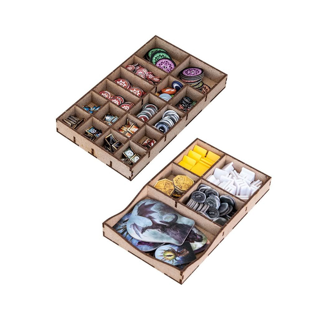 Rangement pour Boîte Dicetroyers - Gloomhaven
