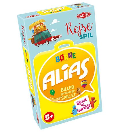 Tactic - Alias für Kinder