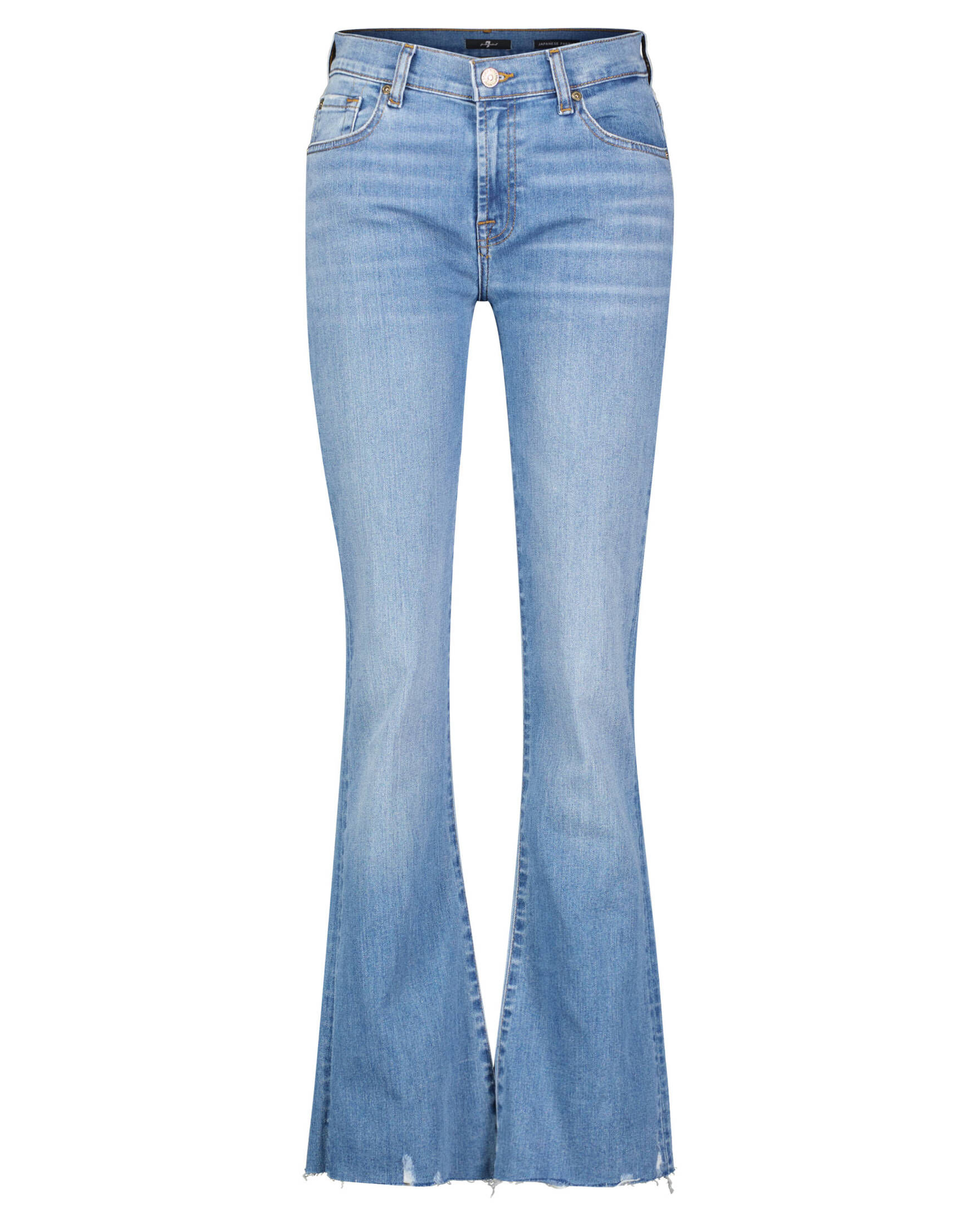 7 for all mankind| Damen Jeans BOOTCUT TAILORLESS DIARY