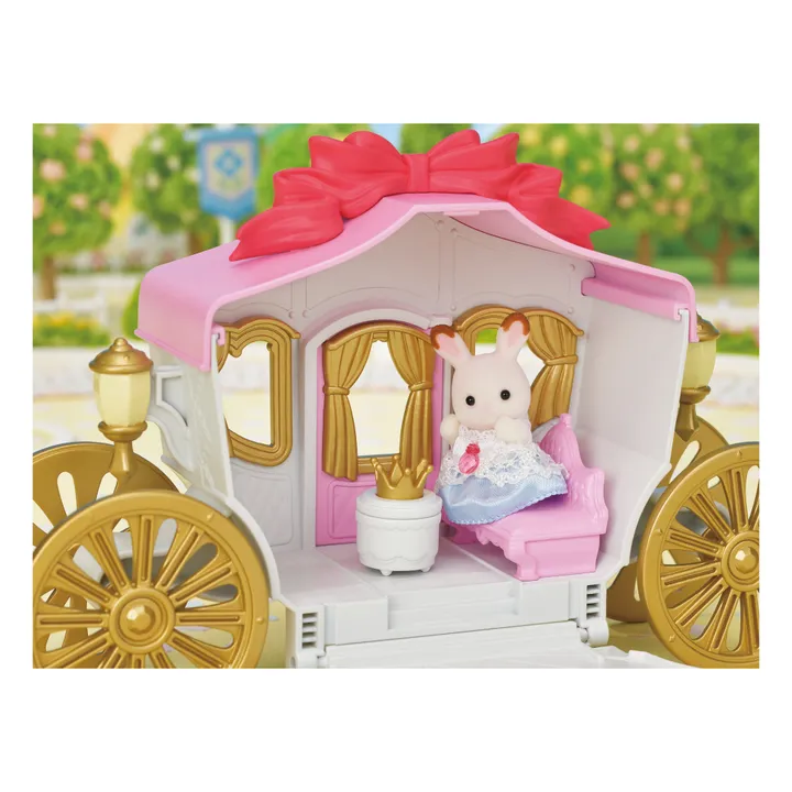 Sylvanian Families Le carrosse royal