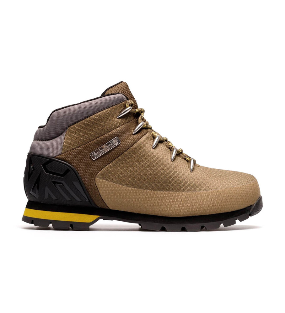 Timberland Botanes Euro Sprint Tecido verde