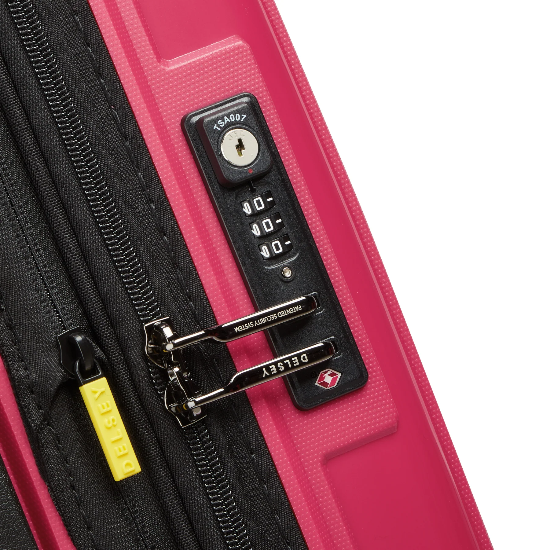 Valise cabine - S Slim Extensible (55cm)