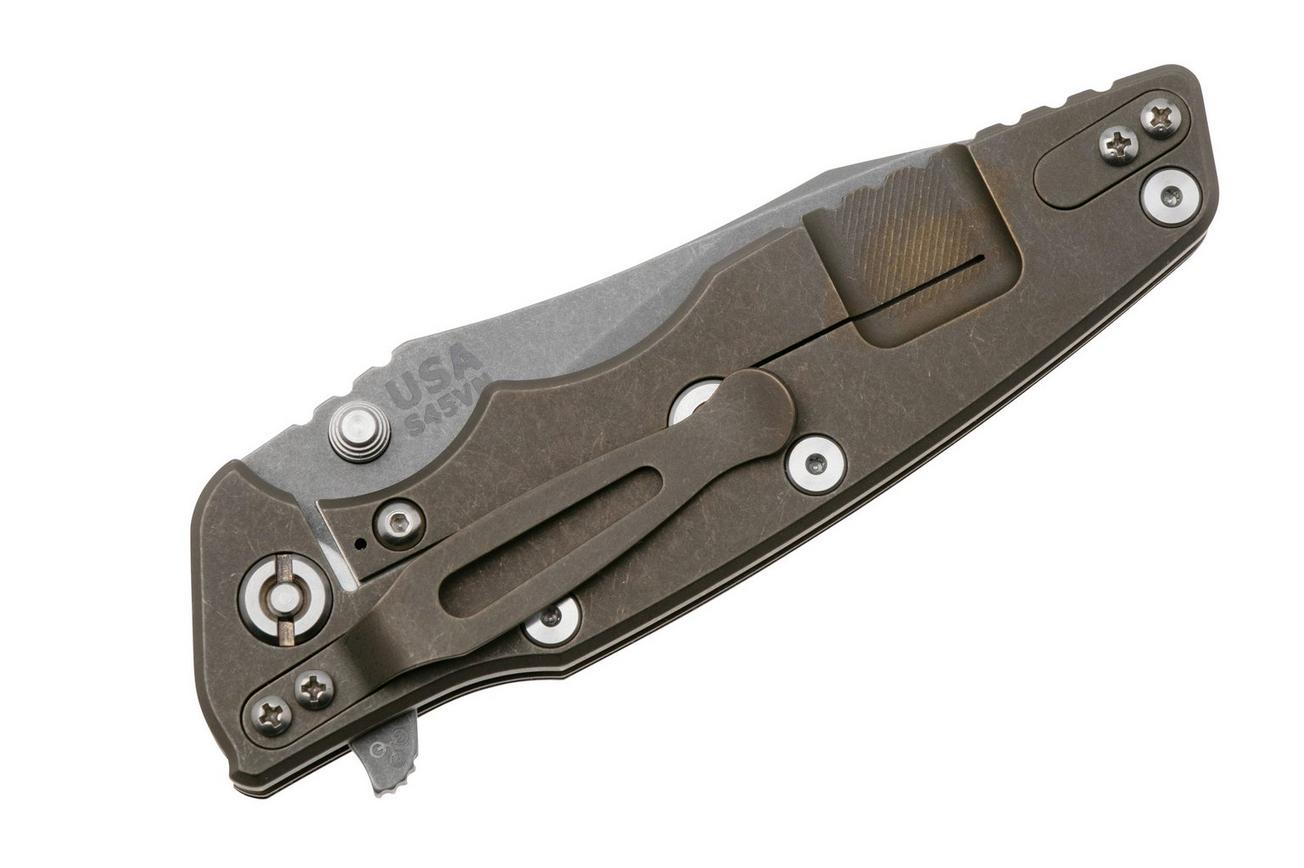 Rick Hinderer Eklipse 3.5