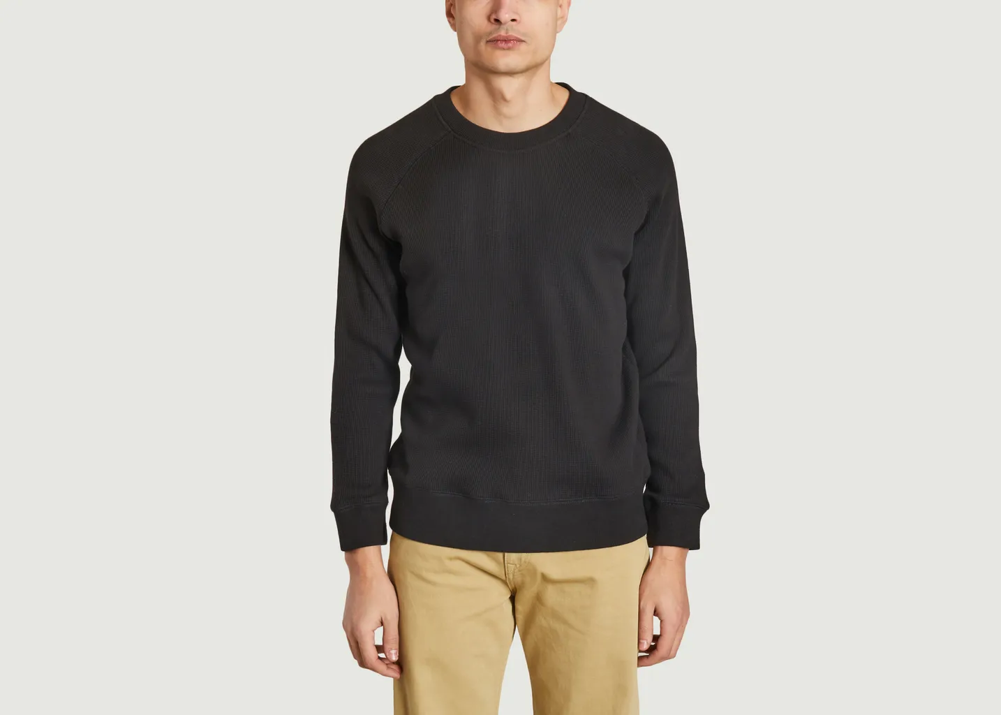 Sweatshirt en Jersey M.C. Overalls