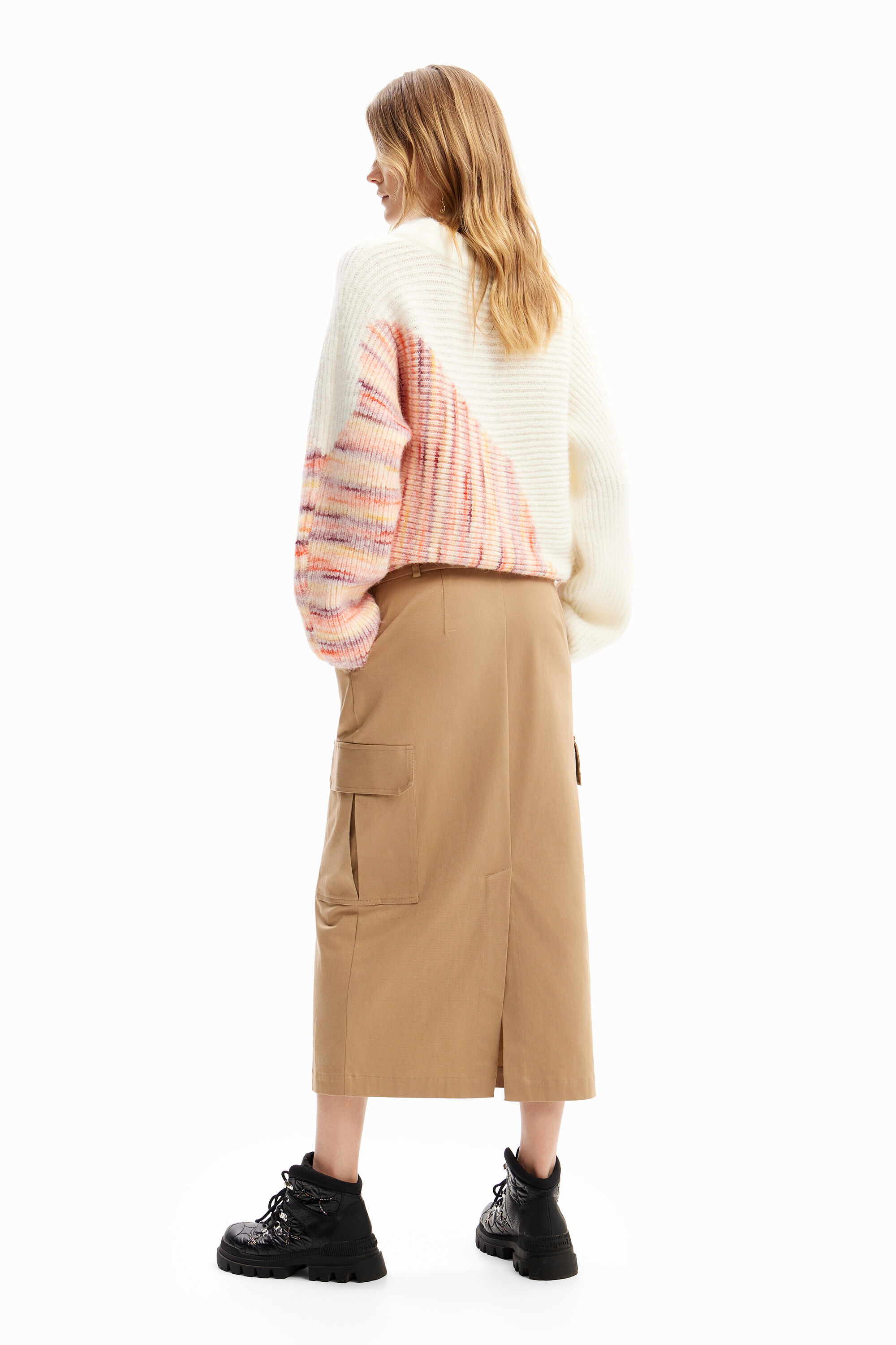 Saia cargo midi