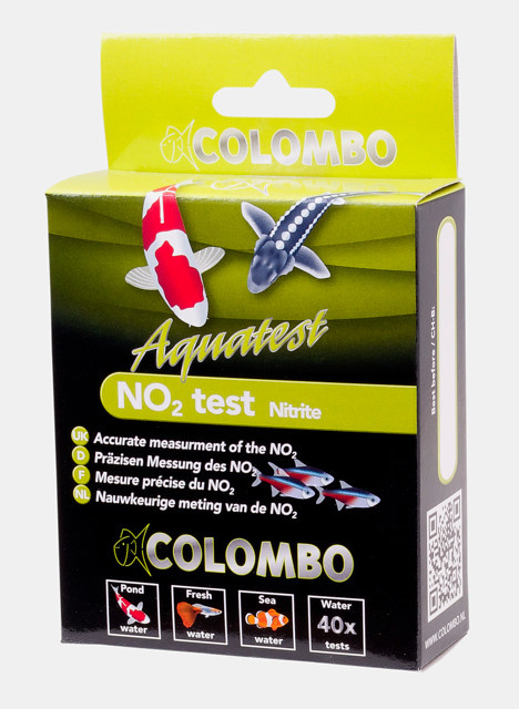 Colombo NO2 Nitriet Test
