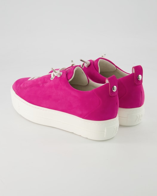 Paul Green 5017-203 Schnürschuhe in Pink