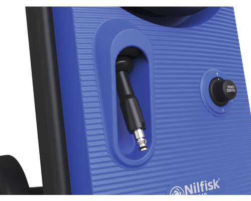 Nilfisk Core 140-6 Power Control Home hogedrukreiniger inclusief accessoires (druk 140 bar, 470 l/u)