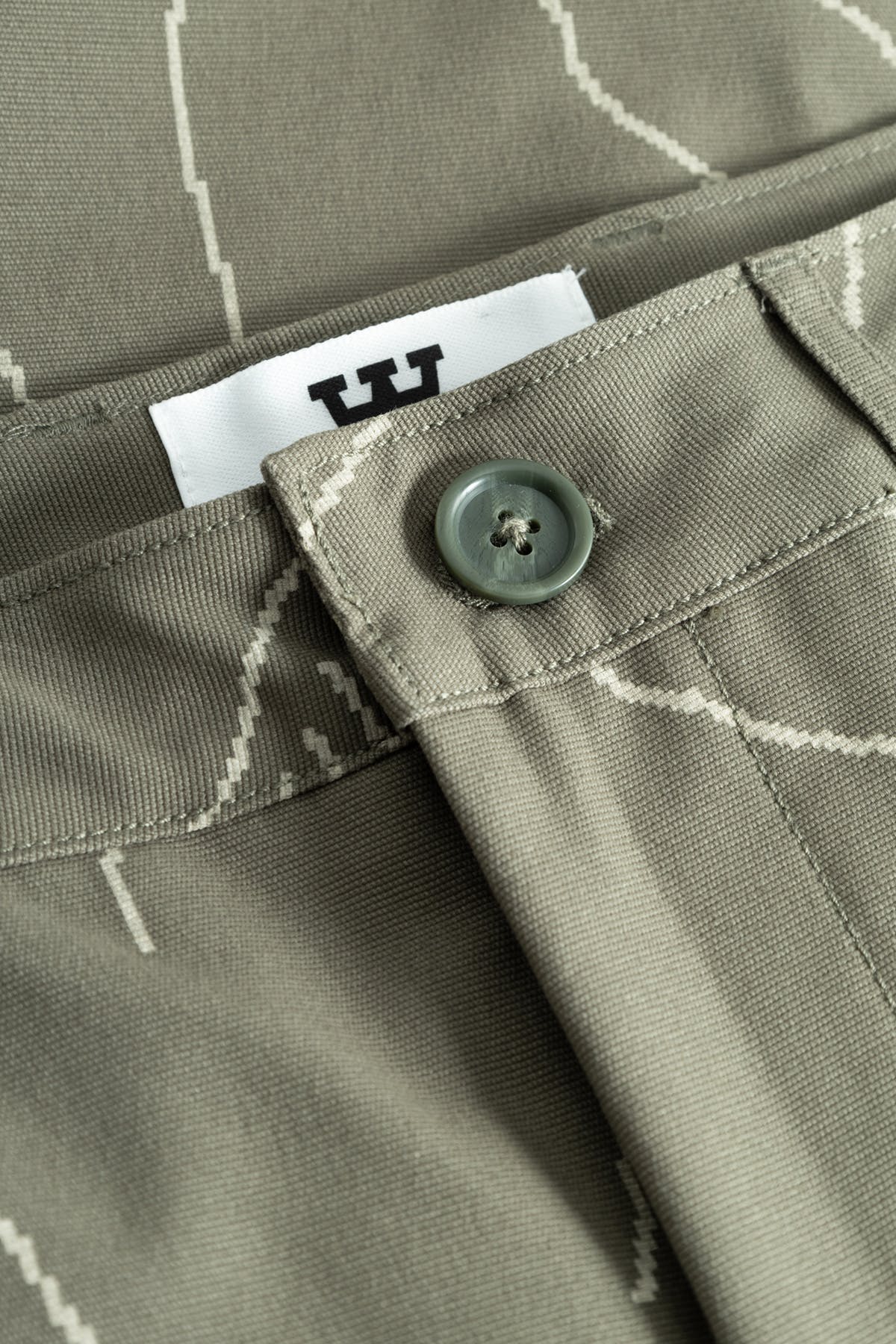 WOOD WOOD MEN WWfallon Shorts