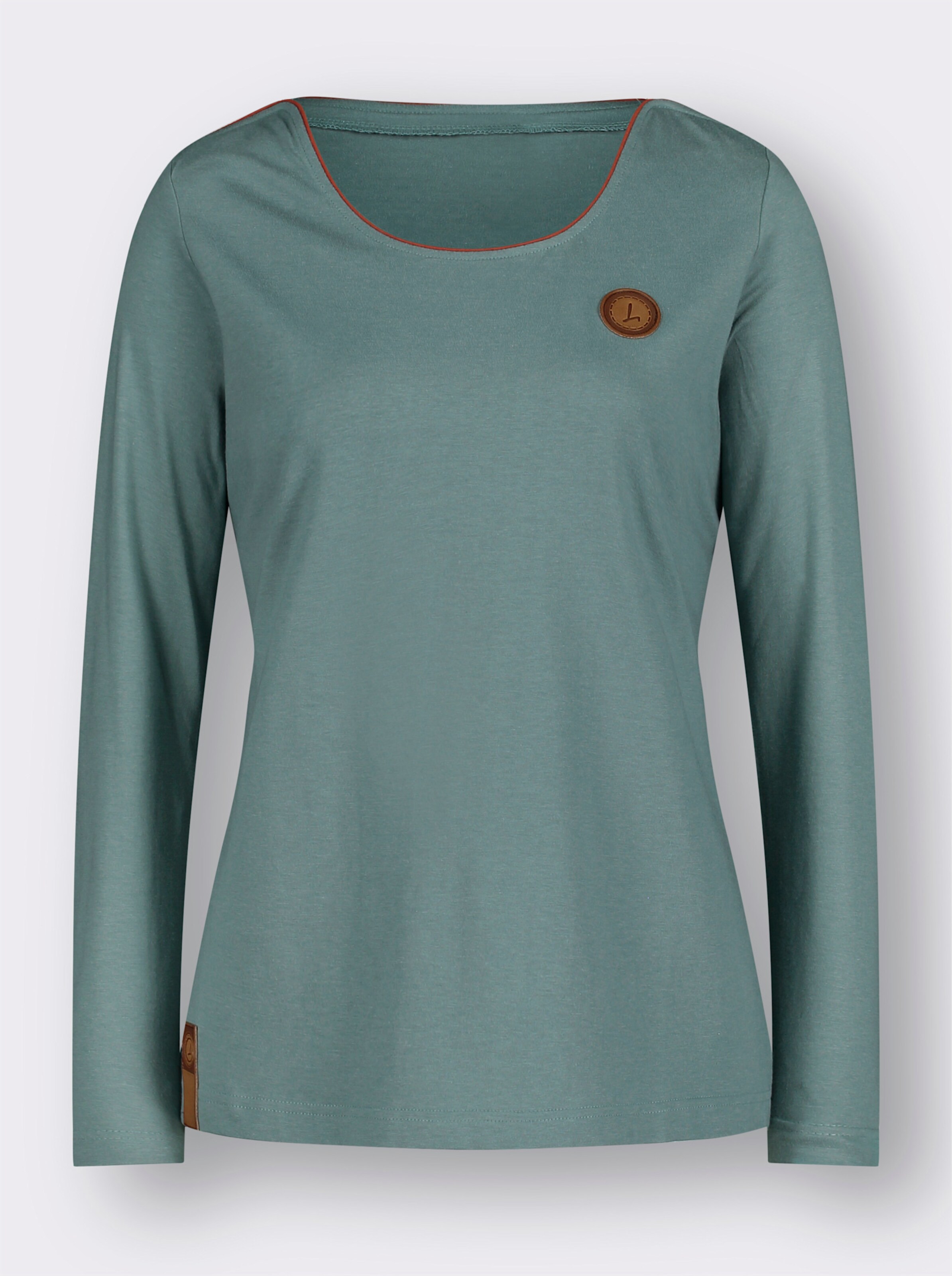 Langarmshirt