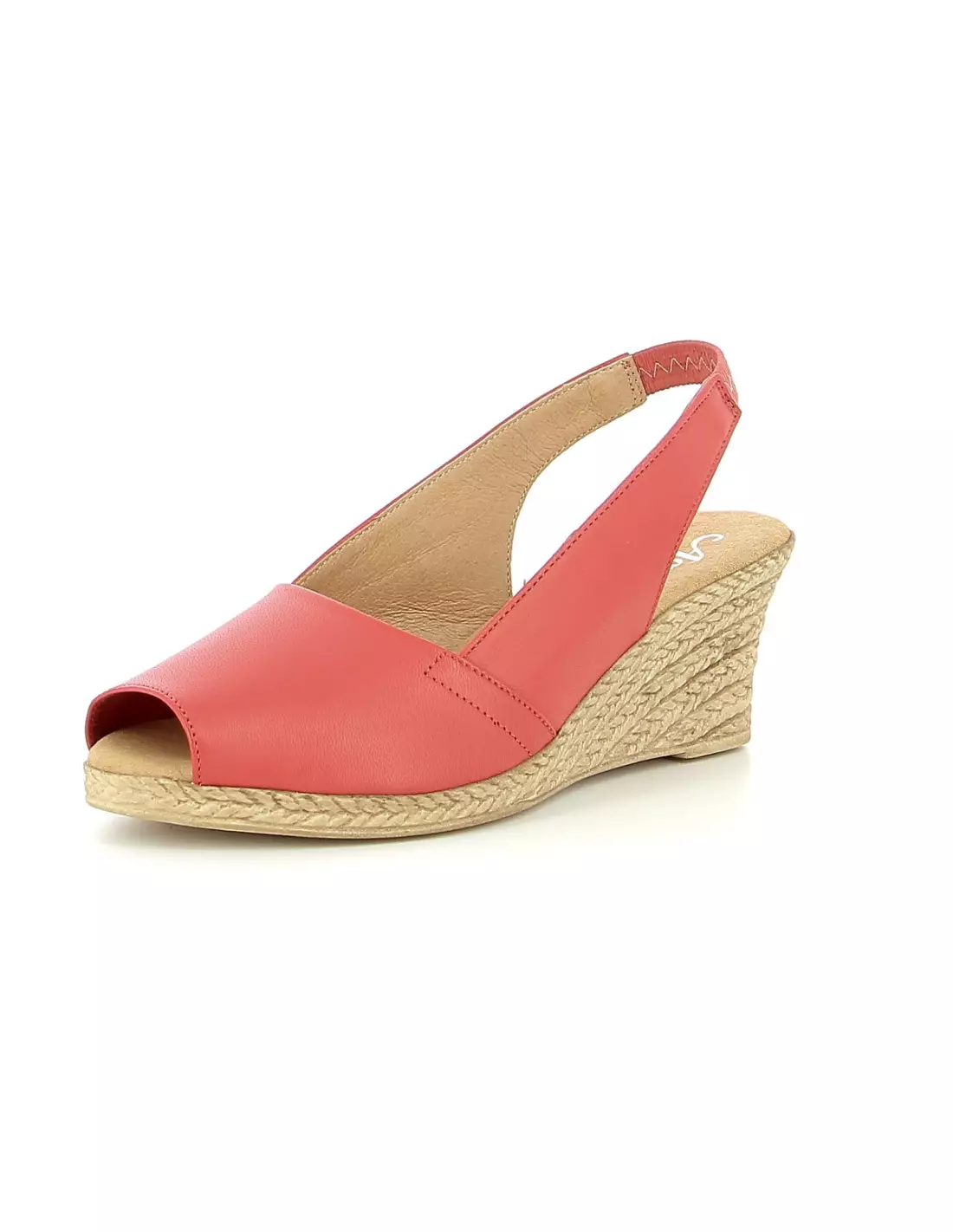 AGUA LIMON CRIS - Sandales & nu-pieds Rouge