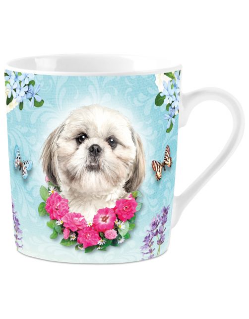 Plenty Gifts Mok Shih Tzu - Cadeau - per stuk