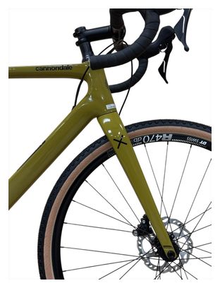 Produit reconditionné . Cannondale SuperSix Evo SE GRX 2023 . Vélo de gravel . Cannondale . très bon état