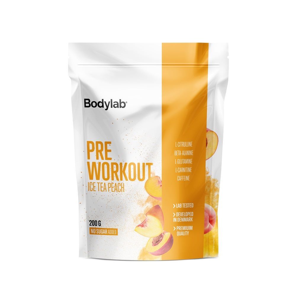 PWO Ice Tea Peach