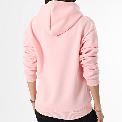 Sweat Capuche Femme F222138 Rose