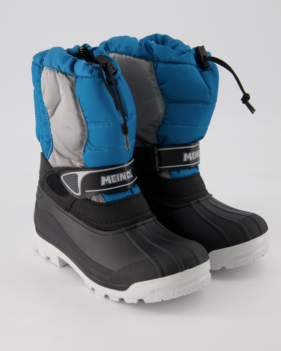 Meindl Snowy 3000 Winterstiefel in Blau