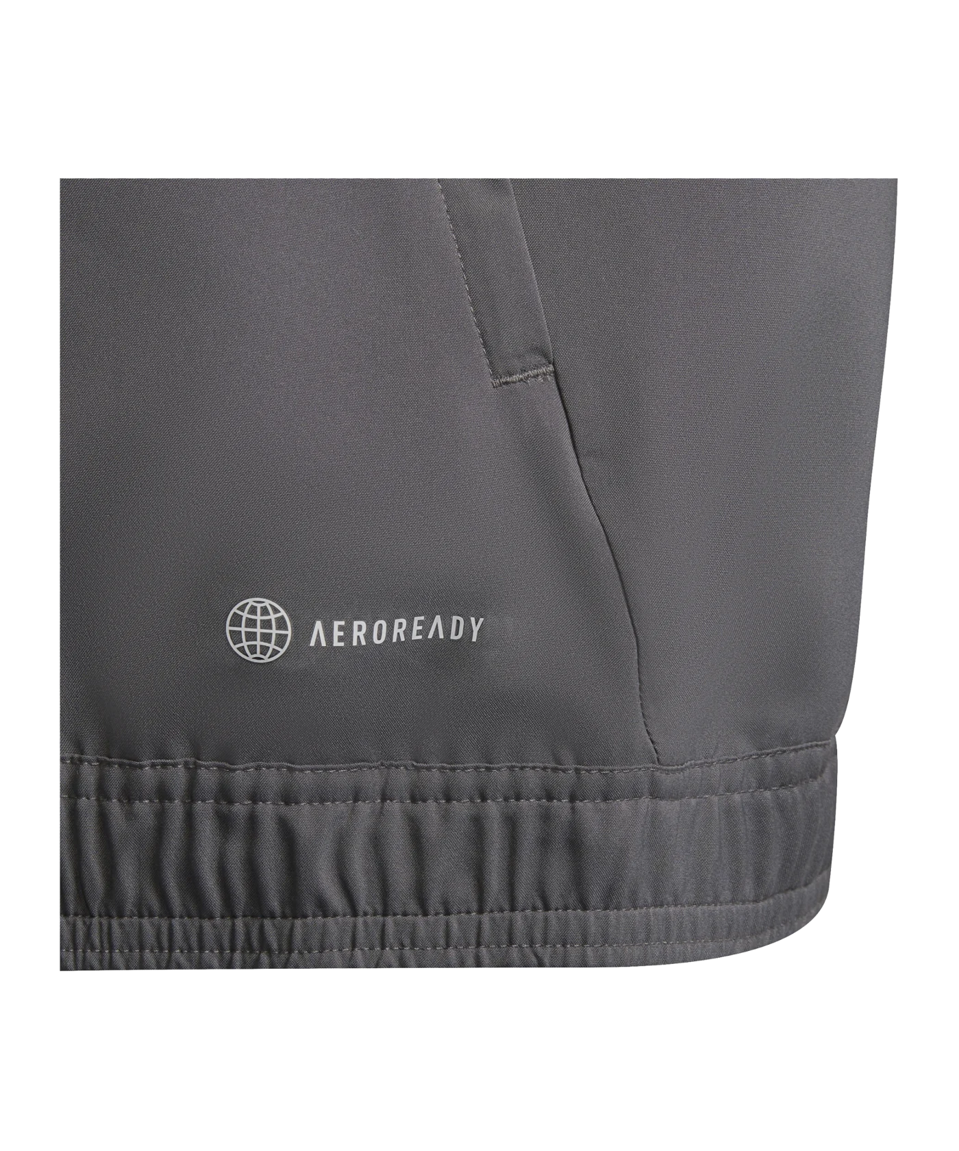 adidas Condivo 22 Präsentationsjacke Kids Grau
