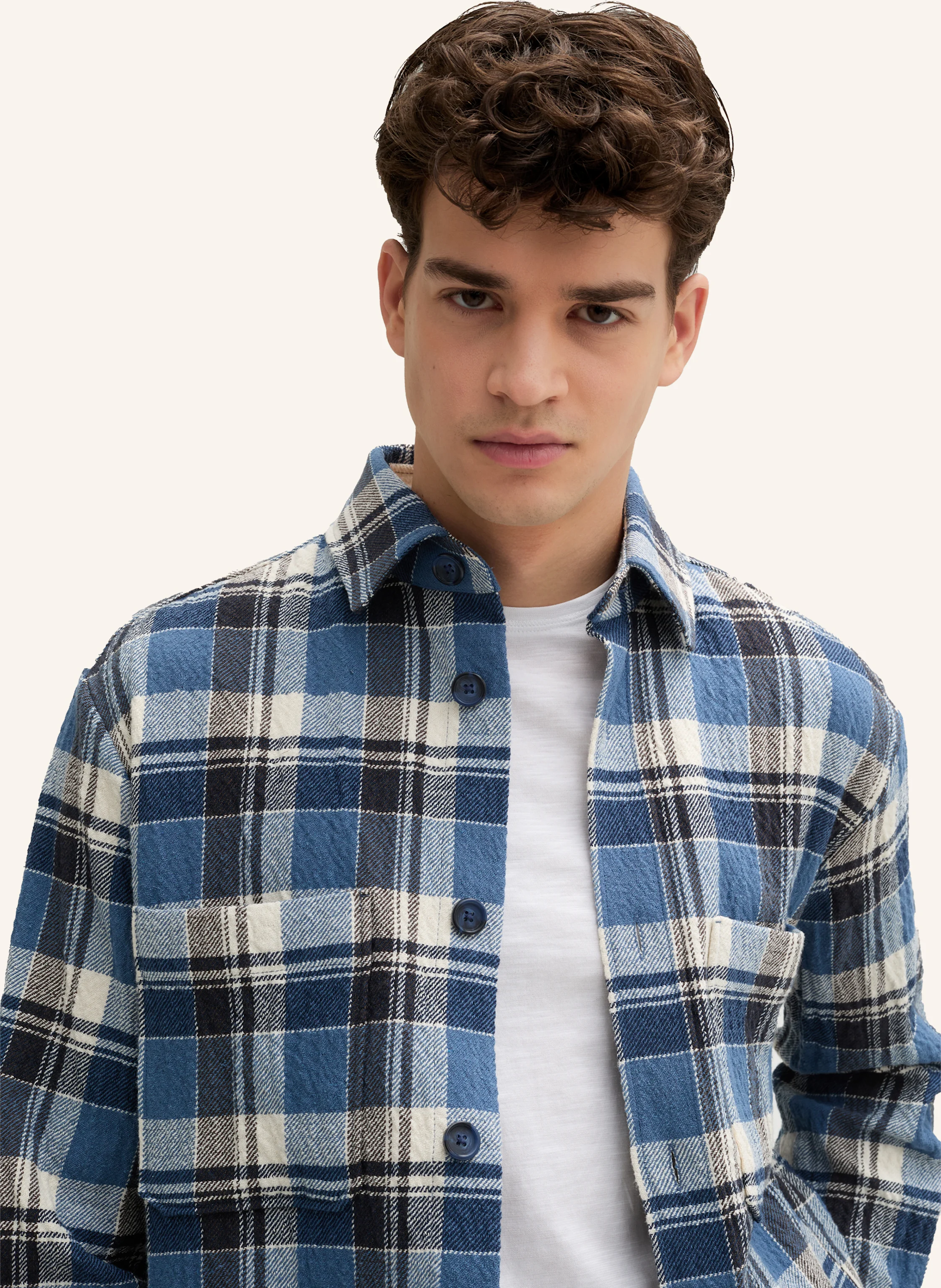STRELLSON Overshirt NALON