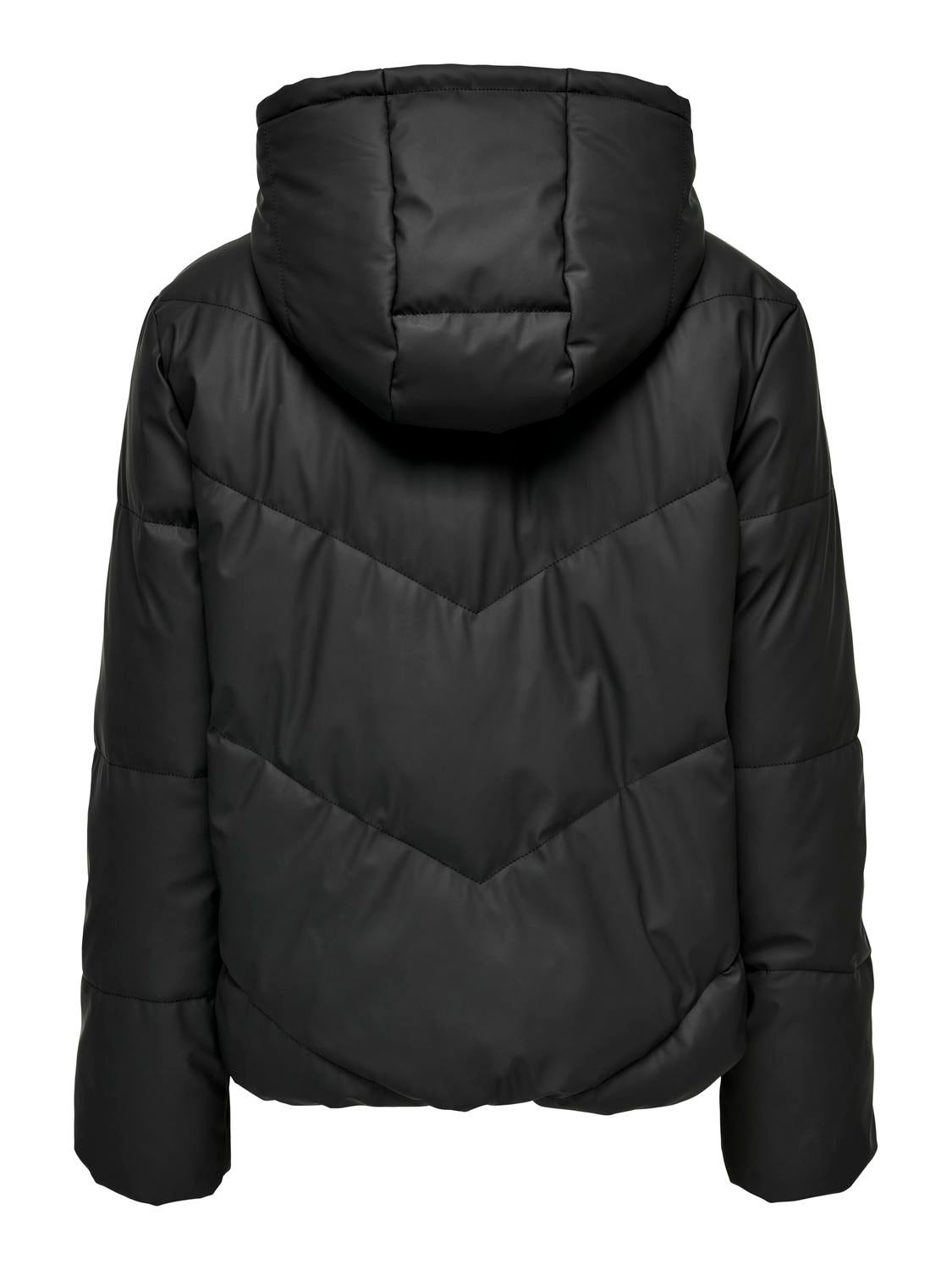 JDYARNHEM Jacke Black