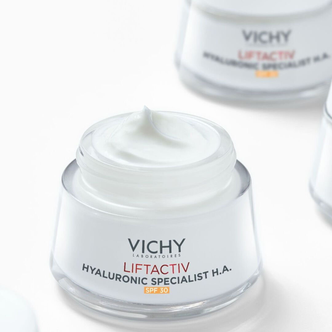 VICHY  Liftactiv H.A. Creme de Dia FPS30 - 50ml