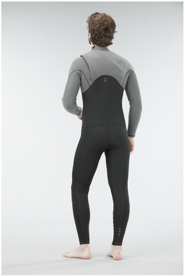 Picture EQUATION 3/2 FLex Skin - Hommes Black