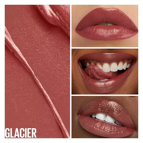 Batom Maybelline Green Edition Butter Cream nº 11 Glacier