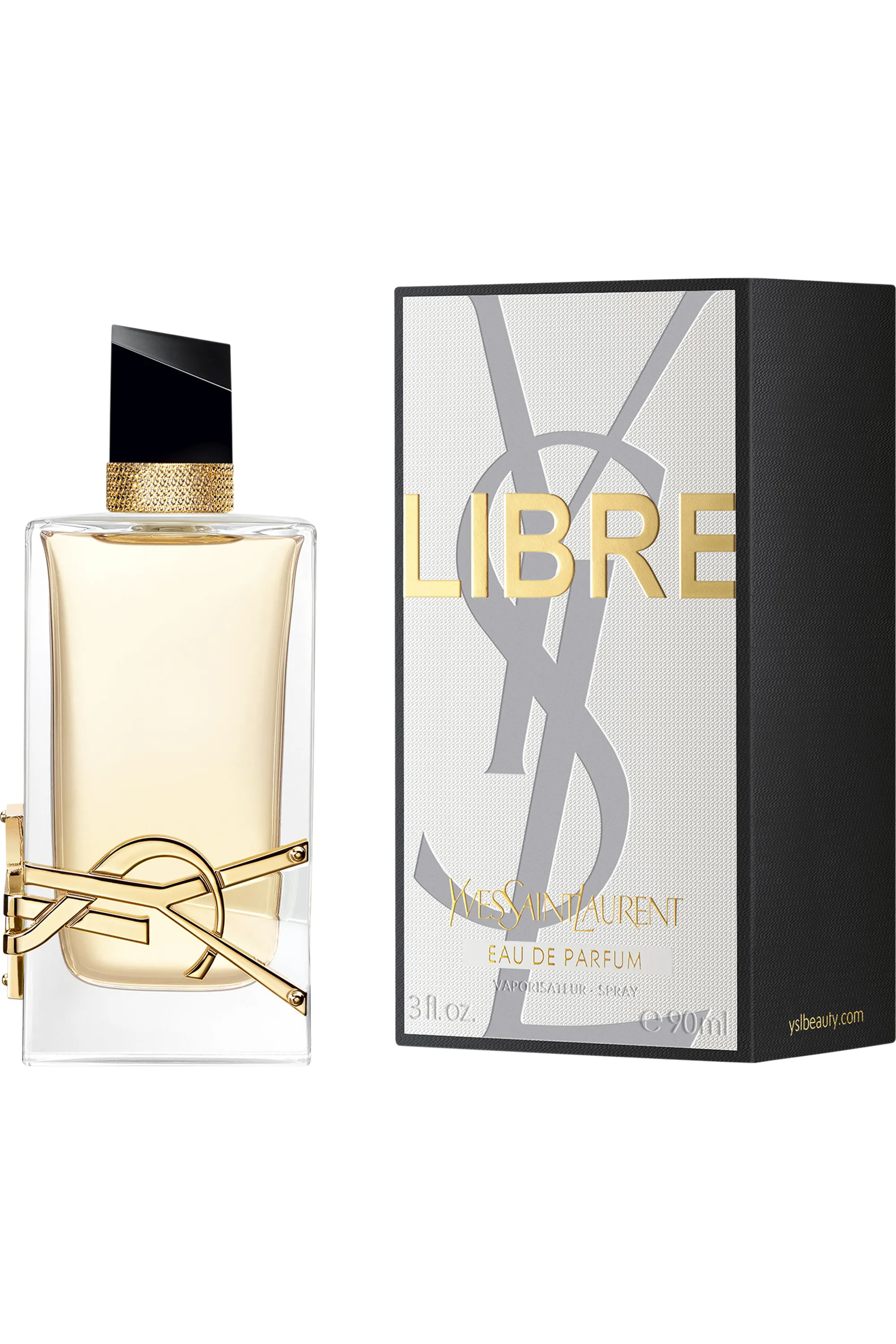 Yves Saint Laurent Libre Eau de Parfum rechargeable-150.0 ml