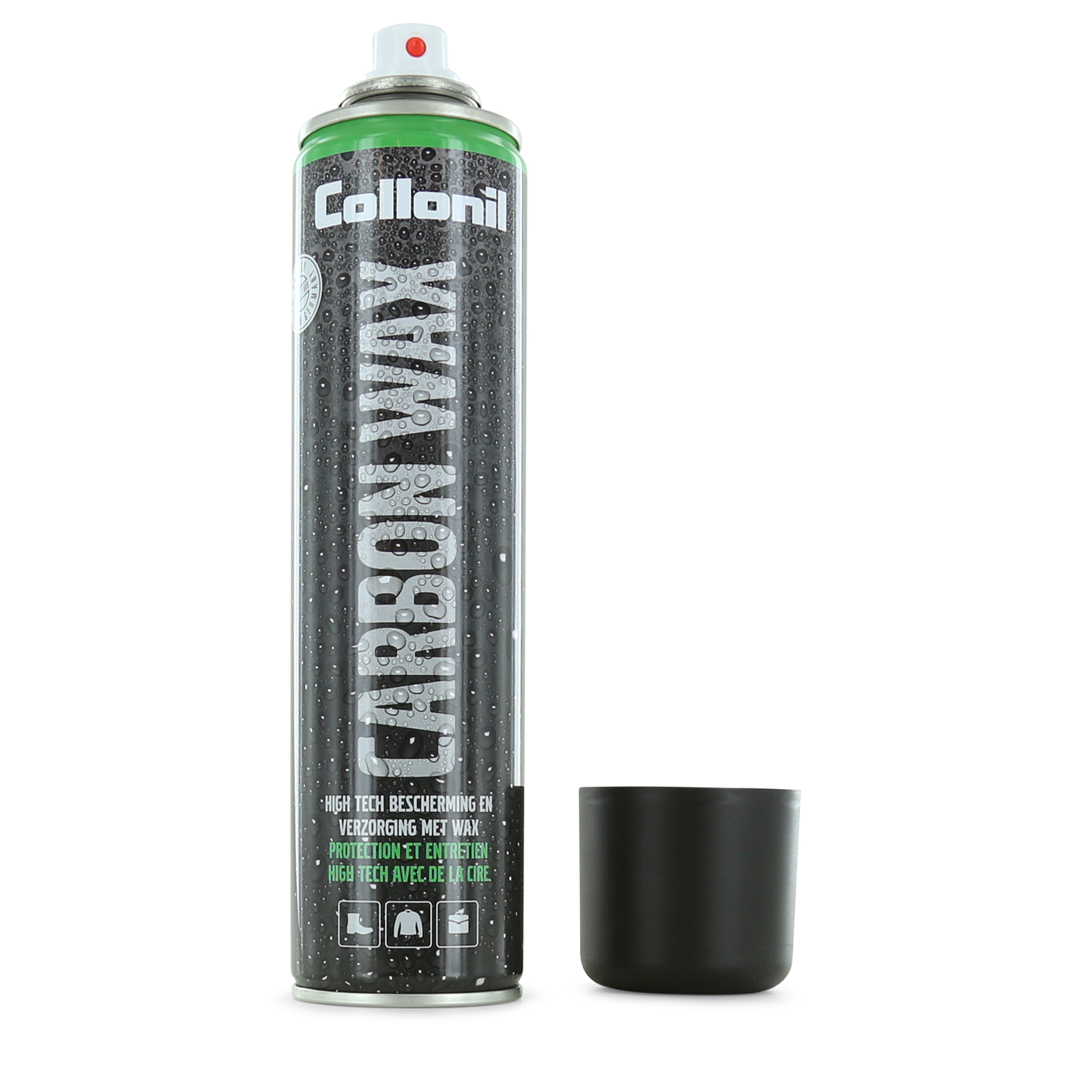 Carbon Wax  |  schoenen