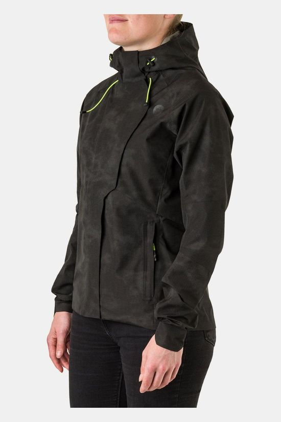 AGU AGU Tech Commuter Reflection Regenjas Dames