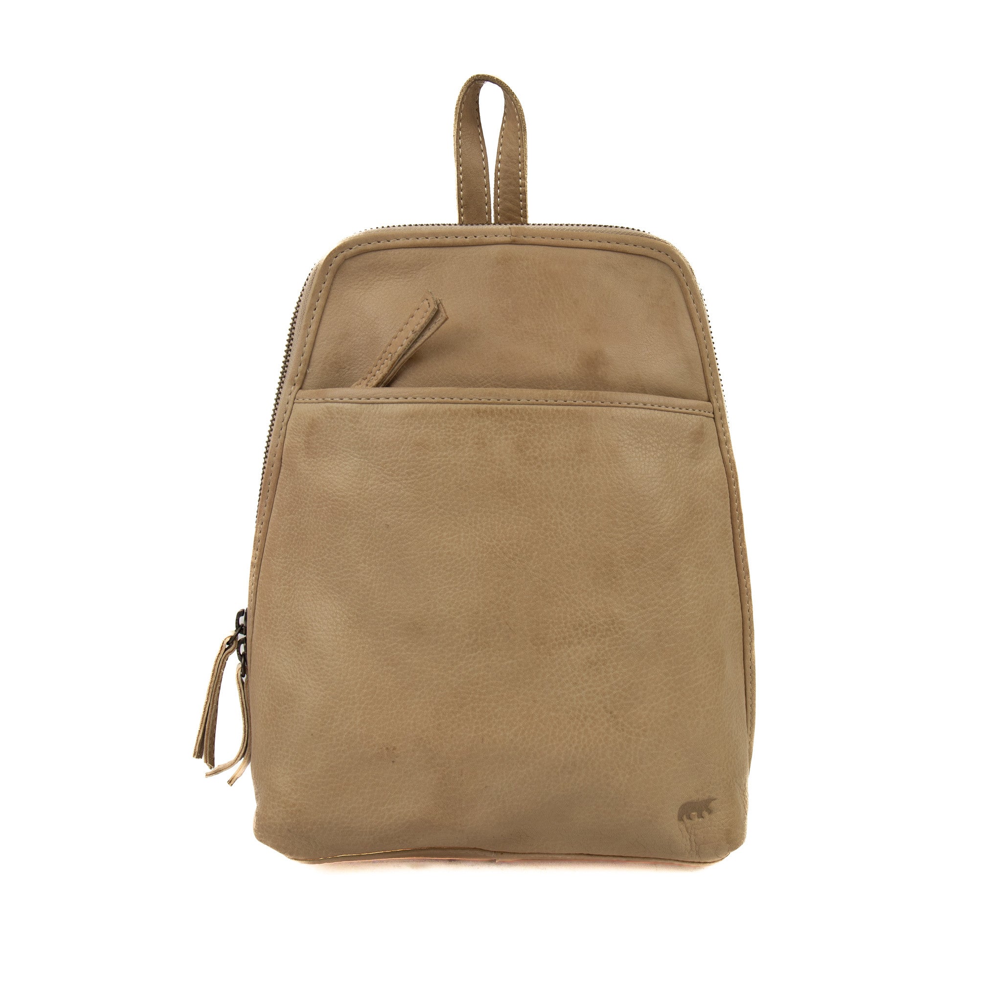 Rugzakje 'Iris' beige Beige