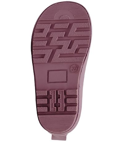 Hummel GummiStøvler - Rubber Boot Infant - Dusky Orchid