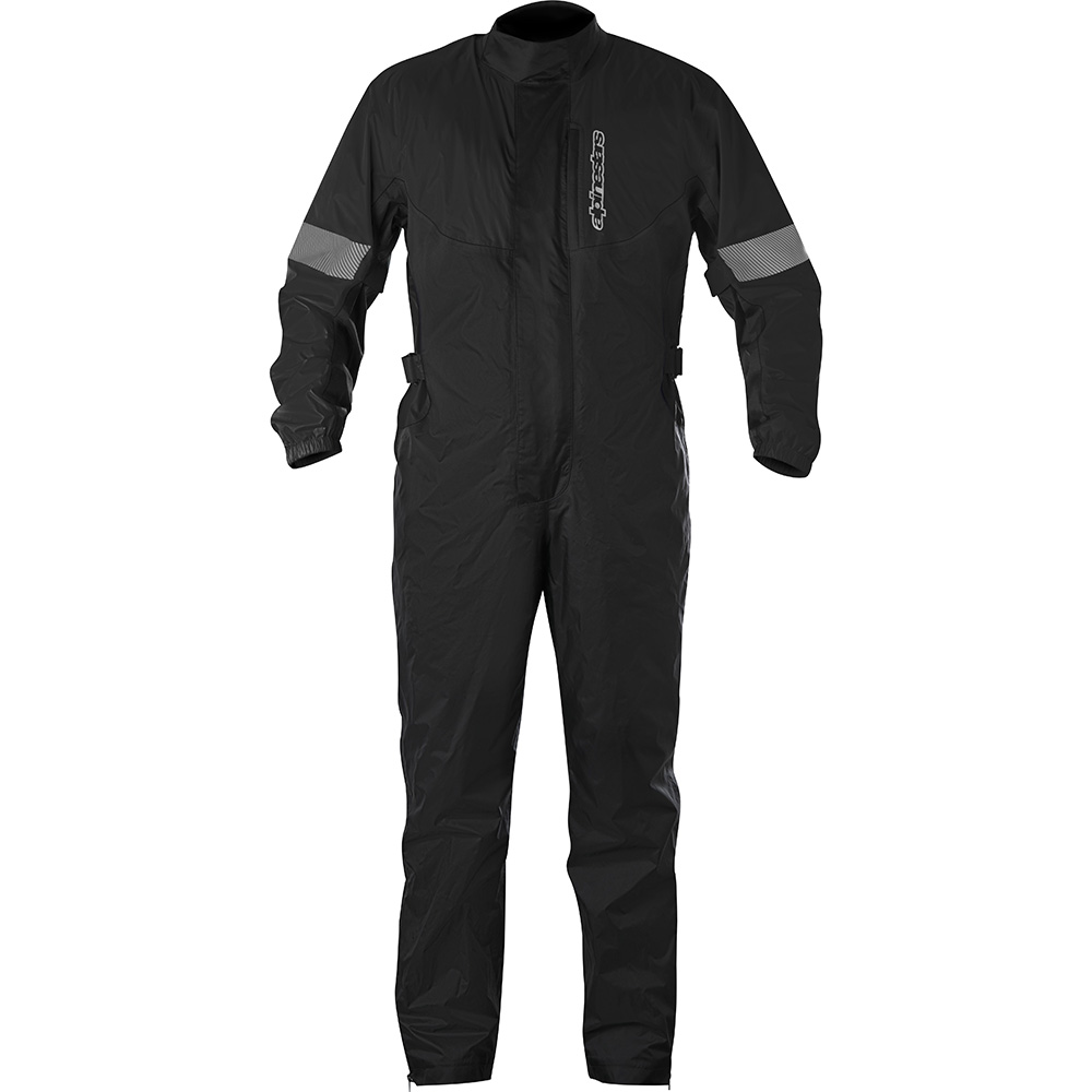 Alpinestars - Combinaison de pluie Hurricane Noir