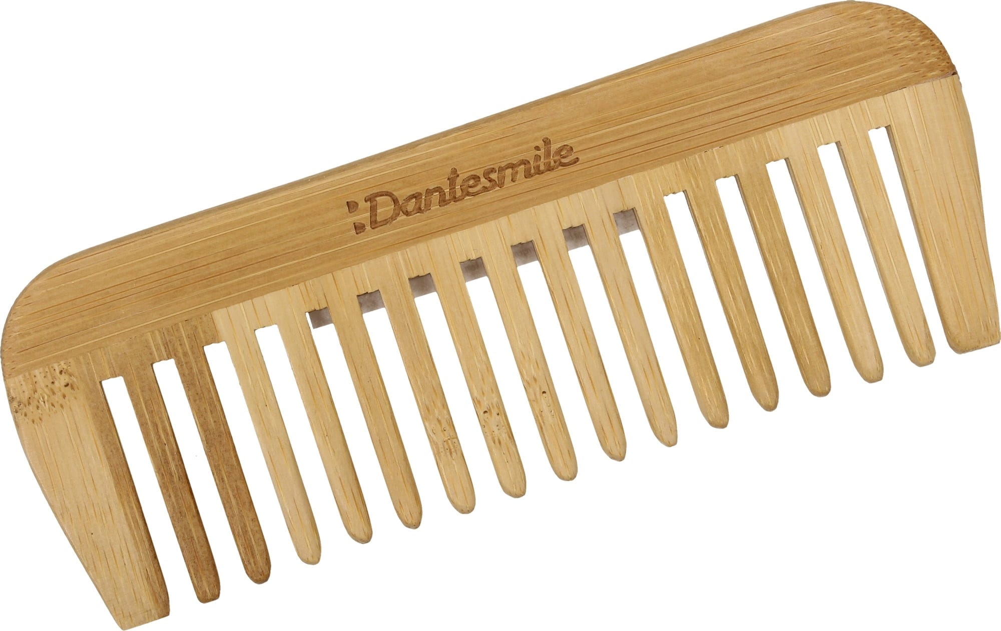 Dantesmile  Bambus Kamm