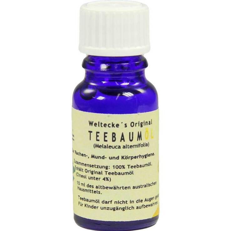 Teebaum Öl, 10 ml